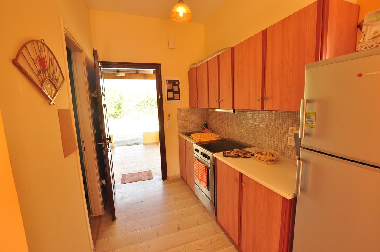 Laskaris Studios Dassia  Esterno foto