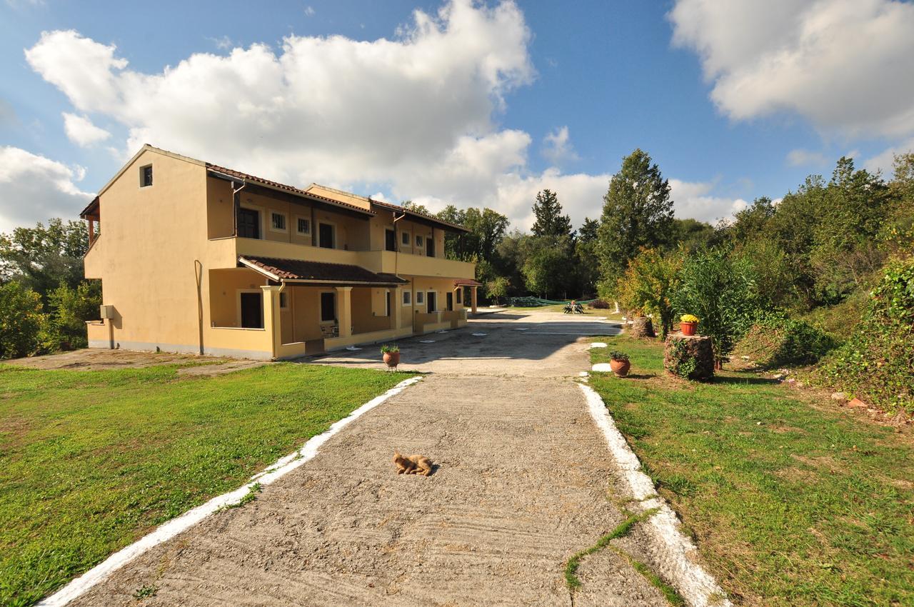 Laskaris Studios Dassia  Esterno foto