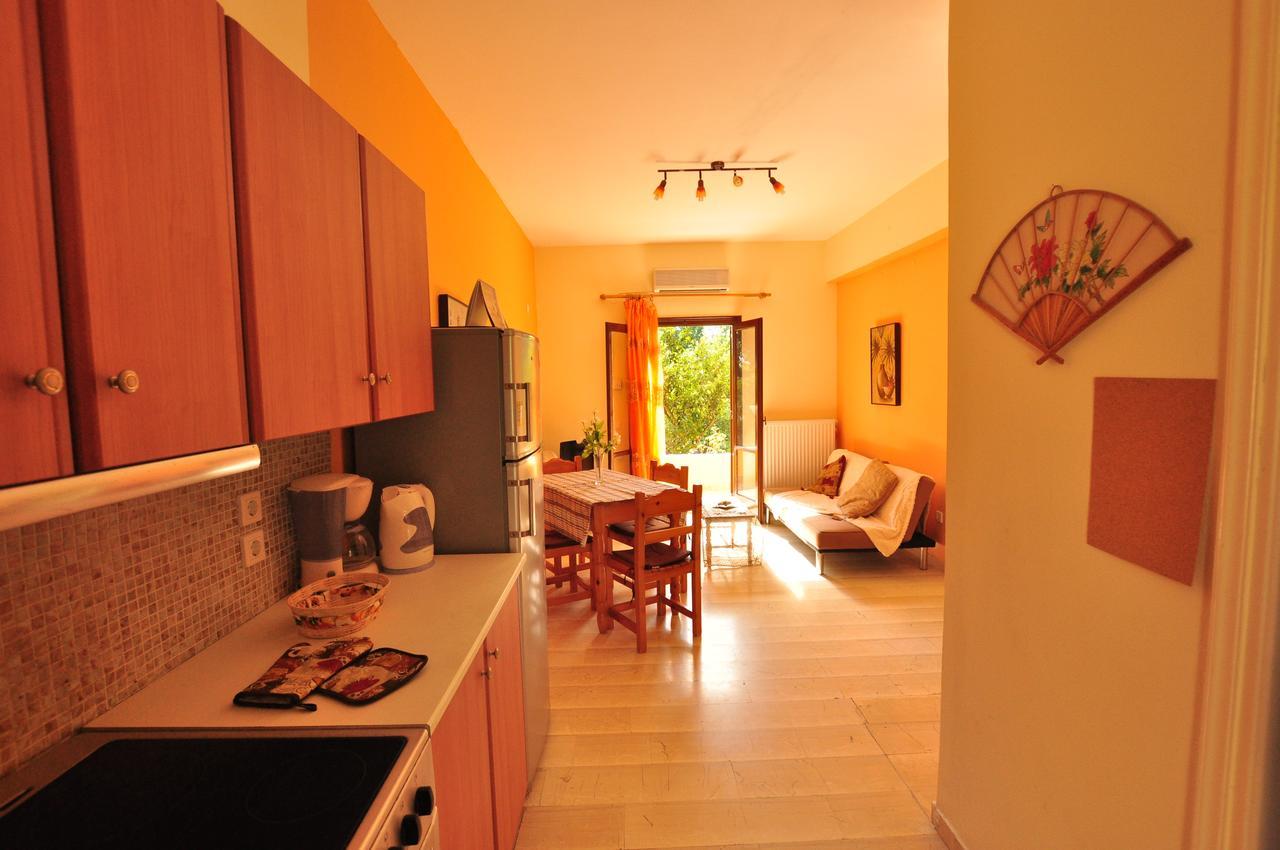 Laskaris Studios Dassia  Esterno foto
